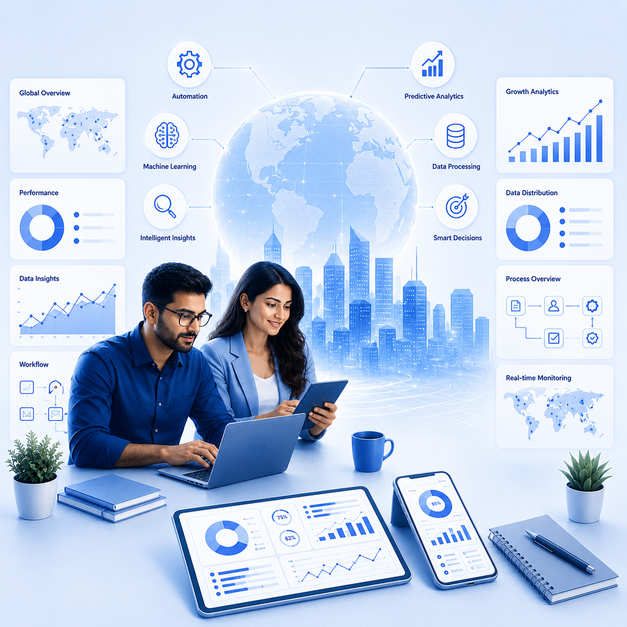 SkySetu Infotech LLP