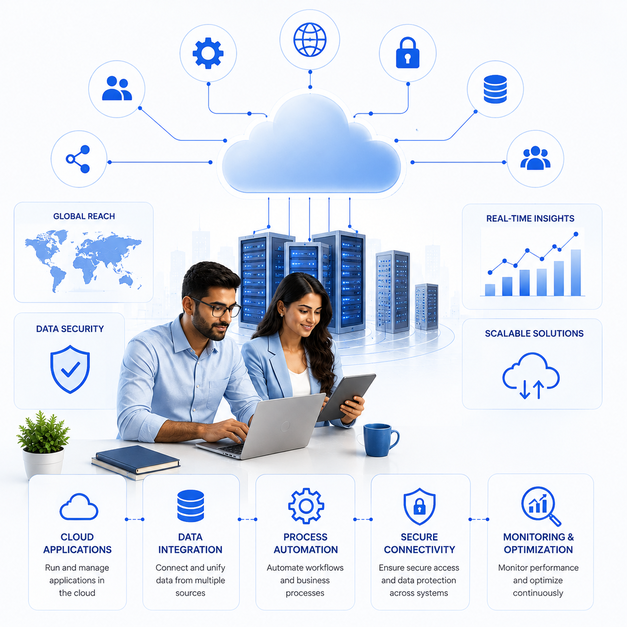 SkySetu Infotech LLP